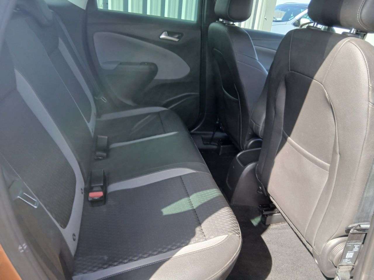 2018 VAUXHALL CROSSLAND X 2018 VAUXHALL CROSSLAND X