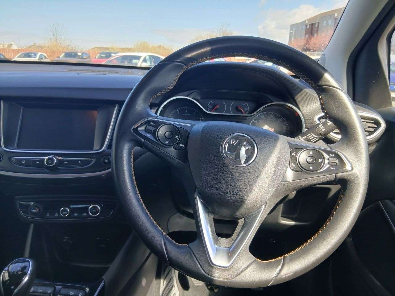 2018 VAUXHALL CROSSLAND X 2018 VAUXHALL CROSSLAND X