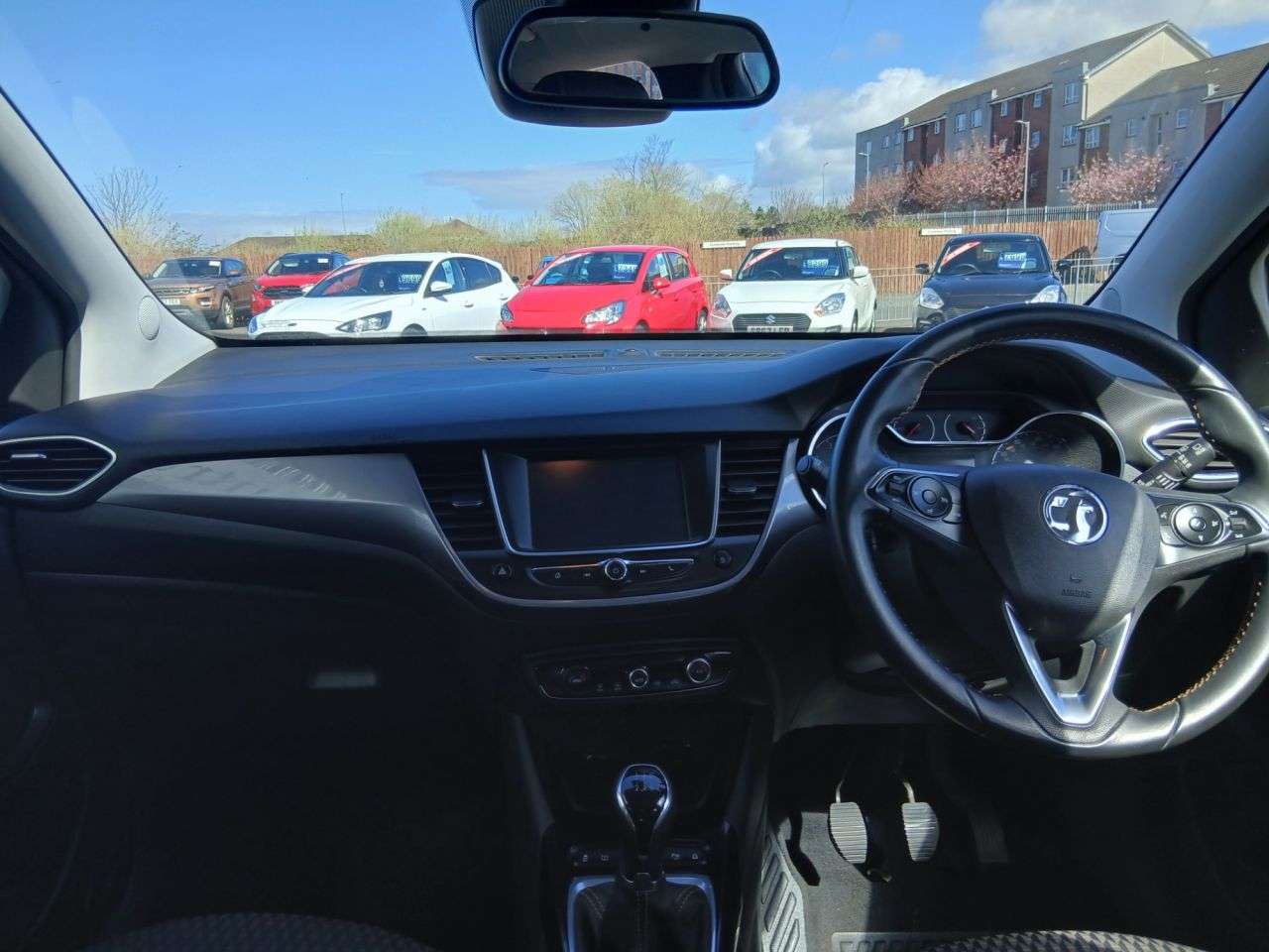 2018 VAUXHALL CROSSLAND X 2018 VAUXHALL CROSSLAND X