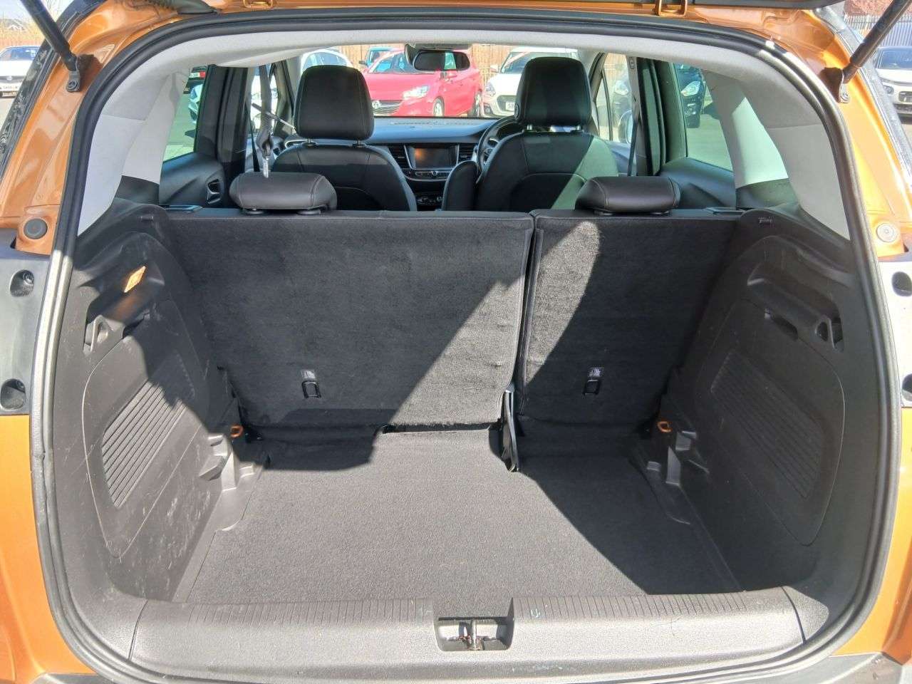 2018 VAUXHALL CROSSLAND X 2018 VAUXHALL CROSSLAND X