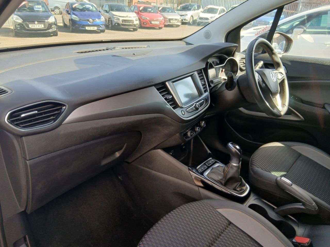 2018 VAUXHALL CROSSLAND X 2018 VAUXHALL CROSSLAND X