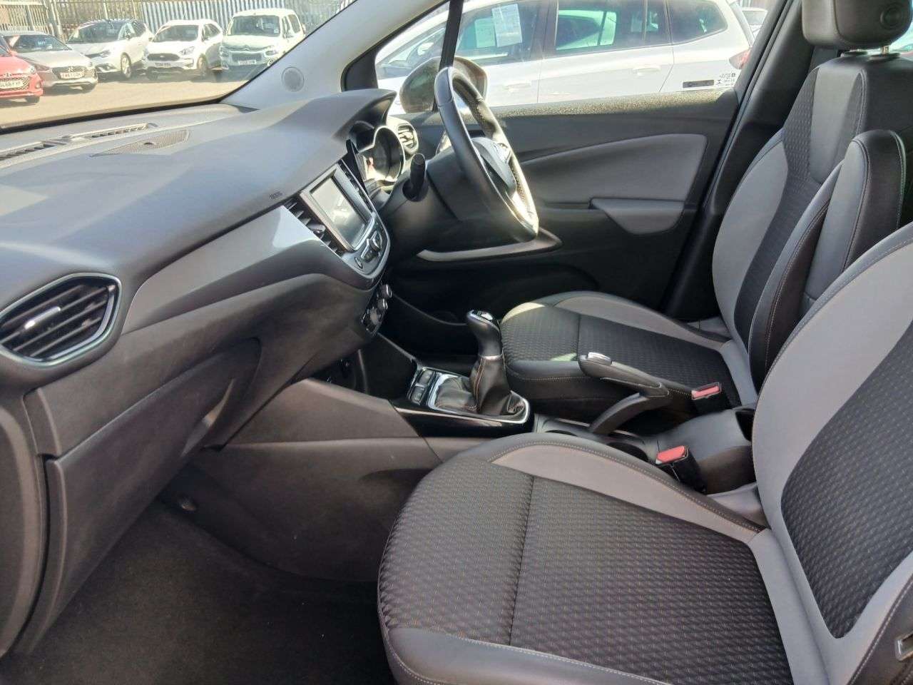 2018 VAUXHALL CROSSLAND X 2018 VAUXHALL CROSSLAND X