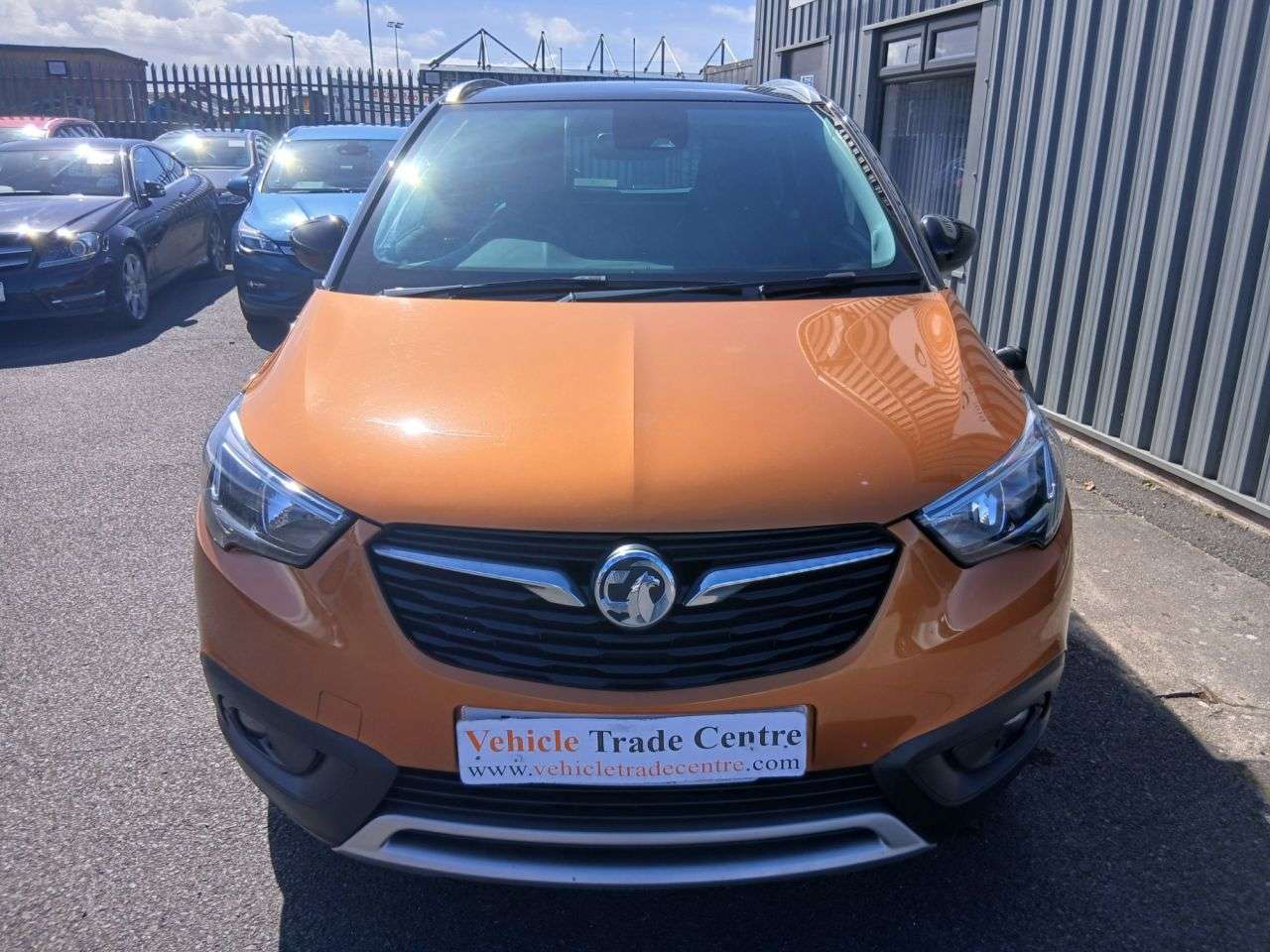 A 2018 VAUXHALL CROSSLAND X 1.2 Elite SUV 5dr Petrol Manual Euro 6 (81 ps) A 2018 VAUXHALL CROSSLAND X 1.2 Elite SUV 5dr Petrol Manual Euro 6 (81 ps)