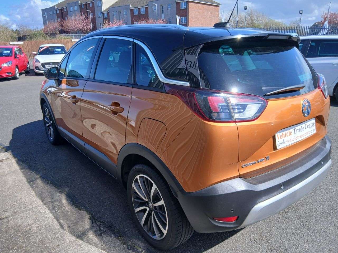 2018 VAUXHALL CROSSLAND X 2018 VAUXHALL CROSSLAND X