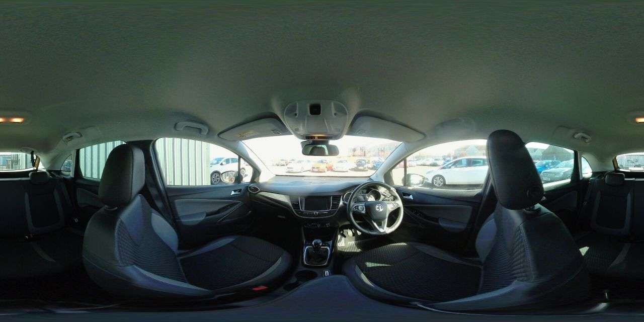 2018 VAUXHALL CROSSLAND X 2018 VAUXHALL CROSSLAND X