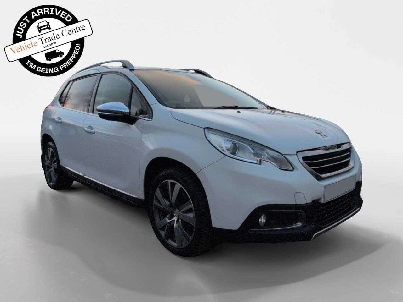 A 2014 PEUGEOT 2008 1.6 e-HDi Feline SUV 5dr Diesel Manual Euro 5 (s/s) (Calima) (92 ps) A 2014 PEUGEOT 2008 1.6 e-HDi Feline SUV 5dr Diesel Manual Euro 5 (s/s) (Calima) (92 ps)