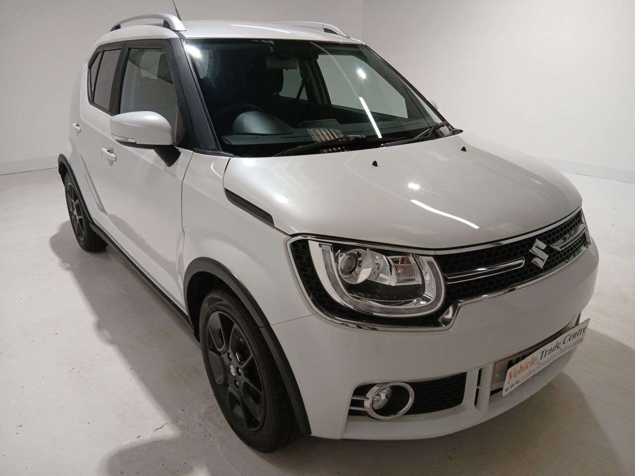 A 2017 SUZUKI IGNIS 1.2 Dualjet MHEV SZ5 Hatchback 5dr Petrol Hybrid Manual ALLGRIP Euro 6 (s/s A 2017 SUZUKI IGNIS 1.2 Dualjet MHEV SZ5 Hatchback 5dr Petrol Hybrid Manual ALLGRIP Euro 6 (s/s