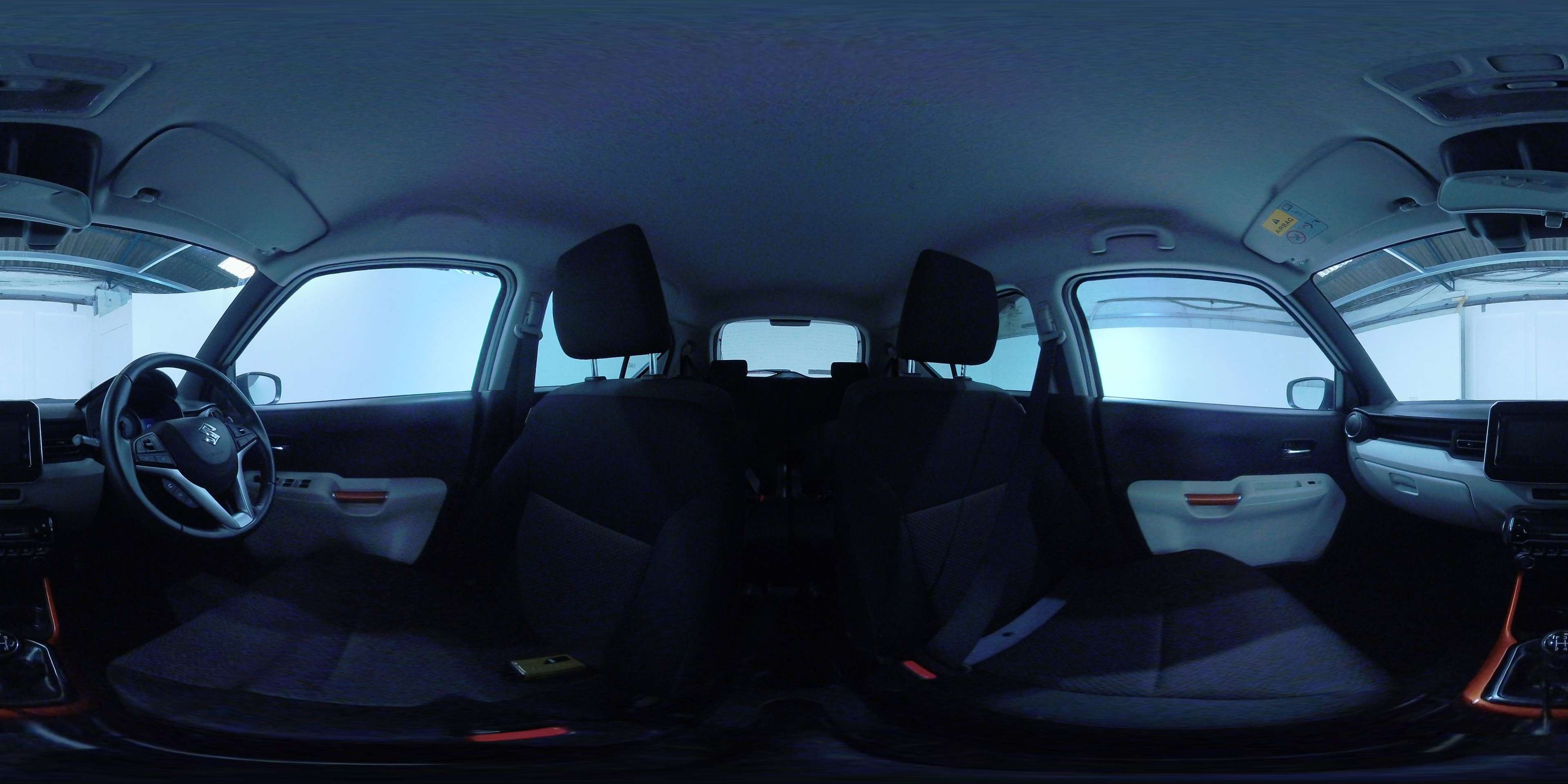 2017 SUZUKI IGNIS 2017 SUZUKI IGNIS