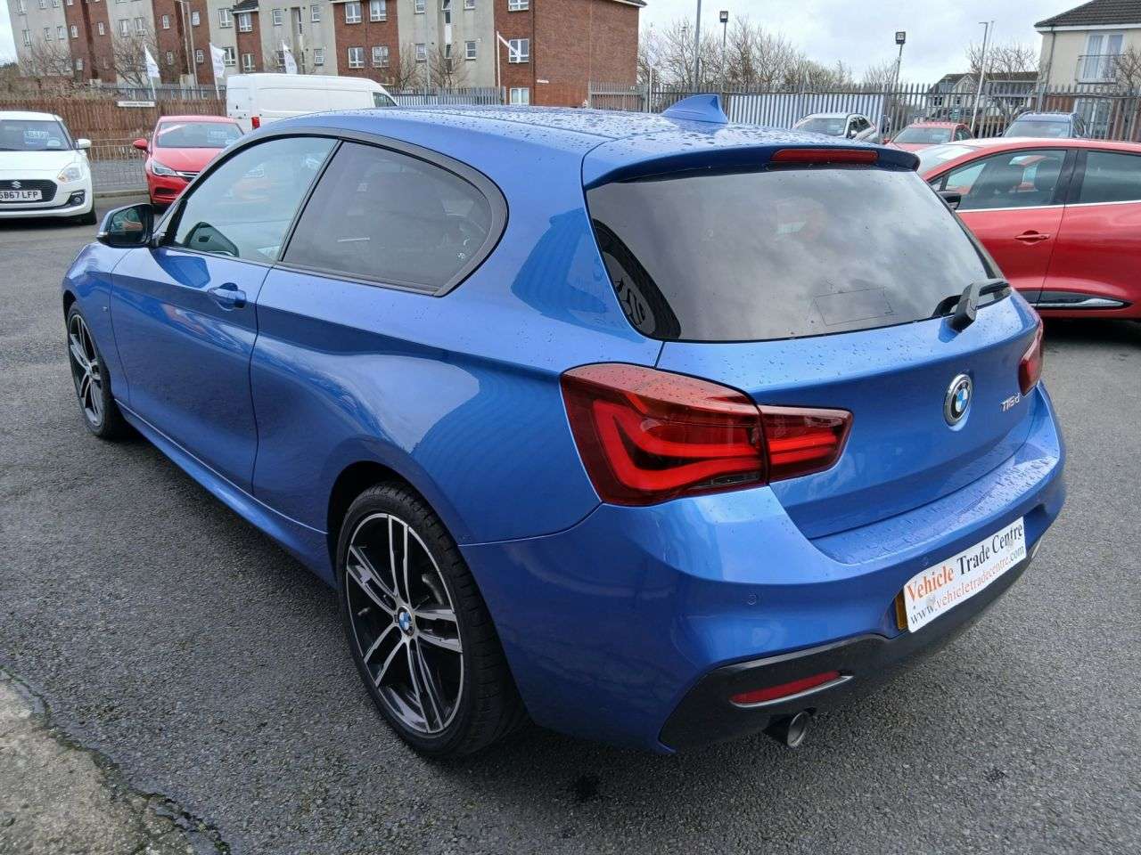 2018 BMW 1 SERIES 2018 BMW 1 SERIES
