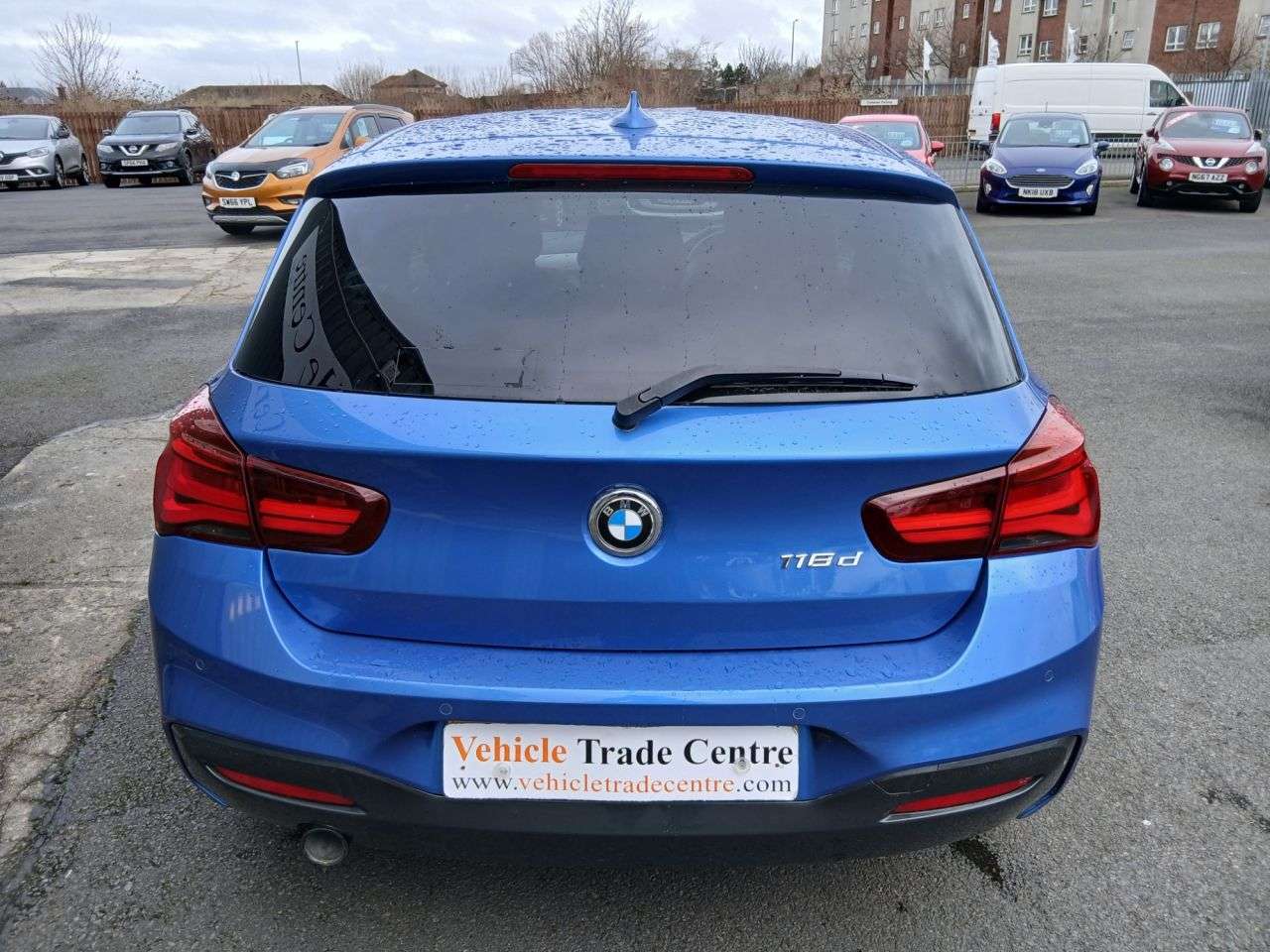 2018 BMW 1 SERIES 2018 BMW 1 SERIES