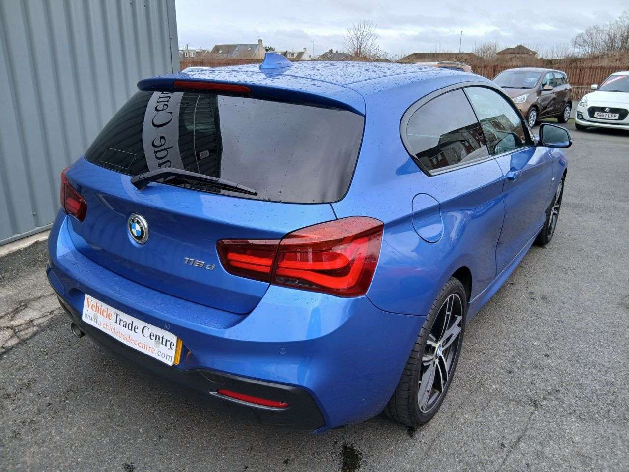 2018 BMW 1 SERIES 2018 BMW 1 SERIES