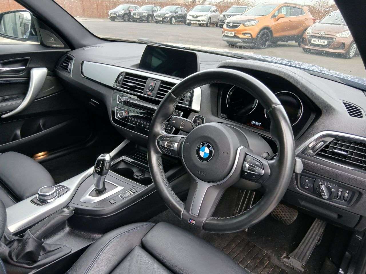 2018 BMW 1 SERIES 2018 BMW 1 SERIES