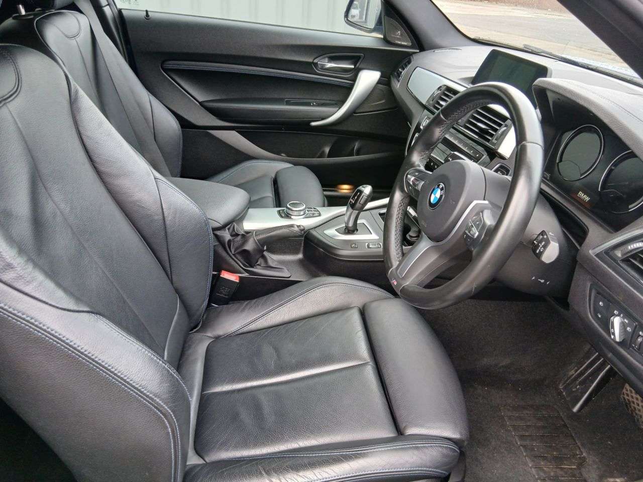 2018 BMW 1 SERIES 2018 BMW 1 SERIES