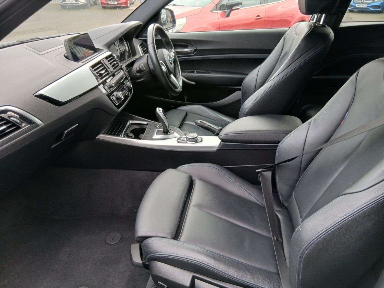 2018 BMW 1 SERIES 2018 BMW 1 SERIES