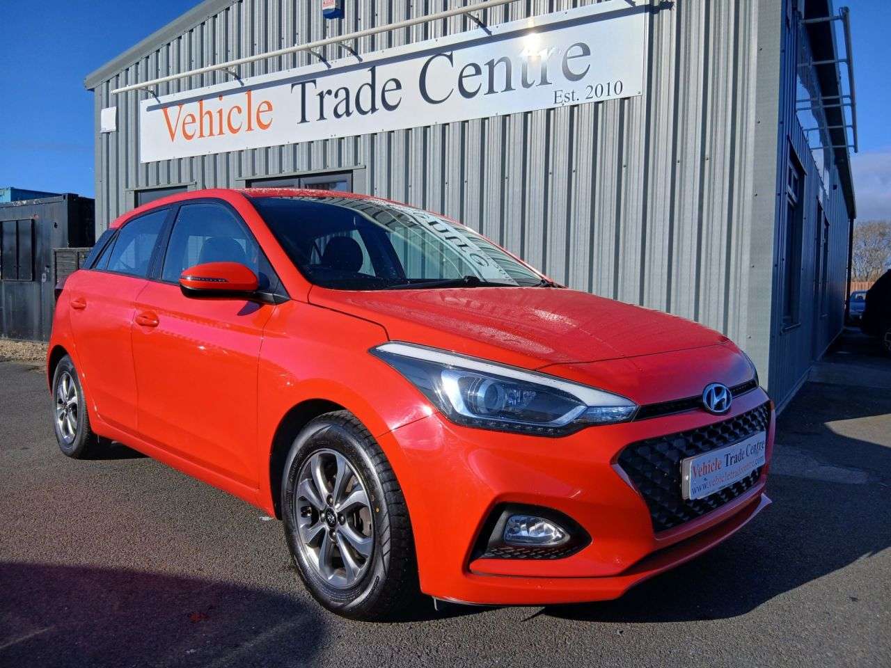 A 2018 HYUNDAI I20 1.2 SE Launch Edition Hatchback 5dr Petrol Manual Euro 6 (s/s) (84 ps) A 2018 HYUNDAI I20 1.2 SE Launch Edition Hatchback 5dr Petrol Manual Euro 6 (s/s) (84 ps)