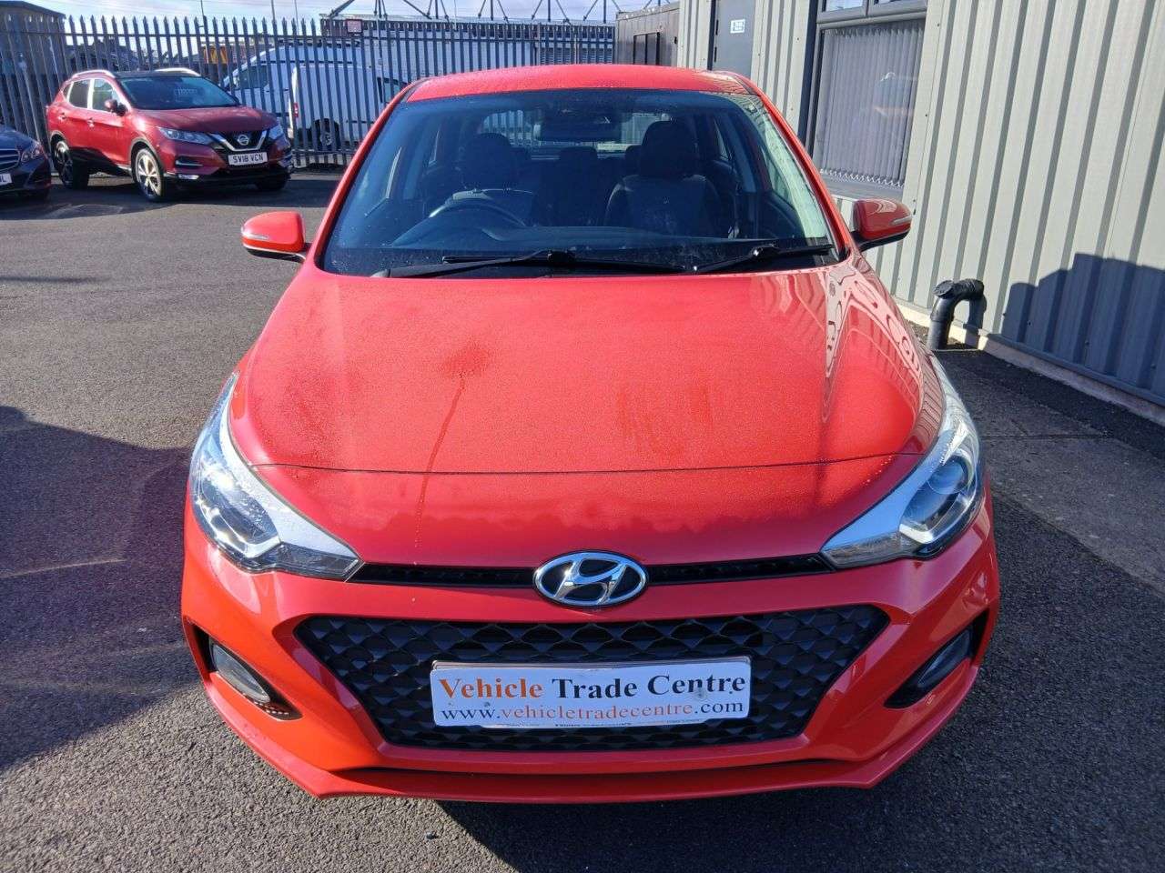 A 2018 HYUNDAI I20 1.2 SE Launch Edition Hatchback 5dr Petrol Manual Euro 6 (s/s) (84 ps) A 2018 HYUNDAI I20 1.2 SE Launch Edition Hatchback 5dr Petrol Manual Euro 6 (s/s) (84 ps)