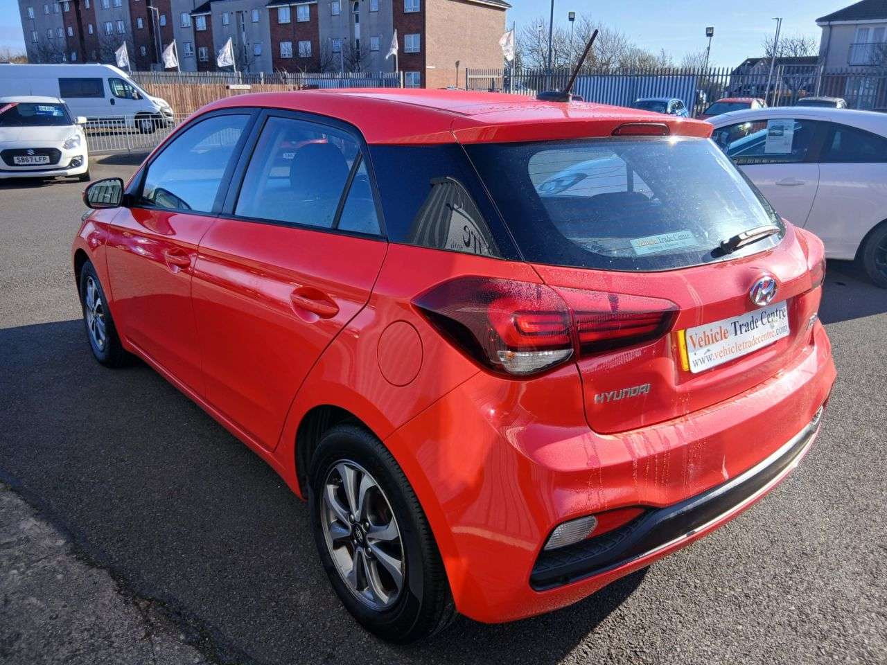 A 2018 HYUNDAI I20 1.2 SE Launch Edition Hatchback 5dr Petrol Manual Euro 6 (s/s) (84 ps) A 2018 HYUNDAI I20 1.2 SE Launch Edition Hatchback 5dr Petrol Manual Euro 6 (s/s) (84 ps)