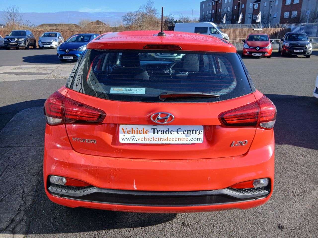 2018 HYUNDAI I20 2018 HYUNDAI I20