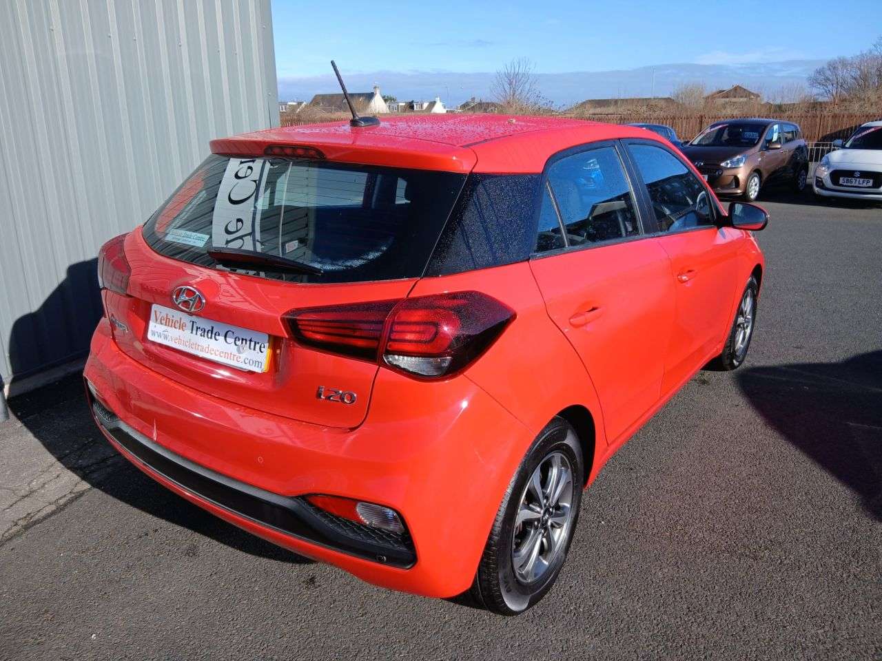2018 HYUNDAI I20 2018 HYUNDAI I20