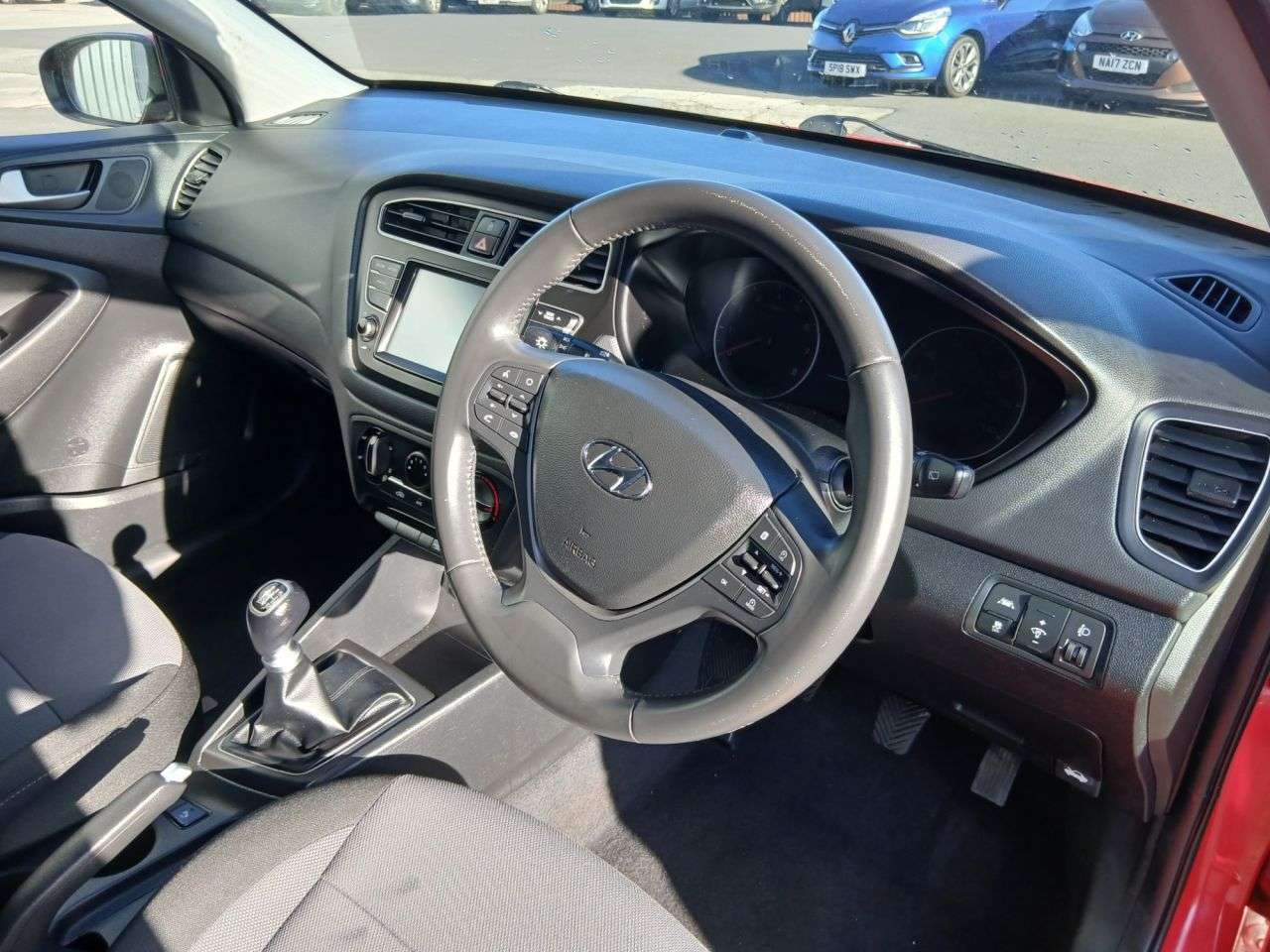 2018 HYUNDAI I20 2018 HYUNDAI I20