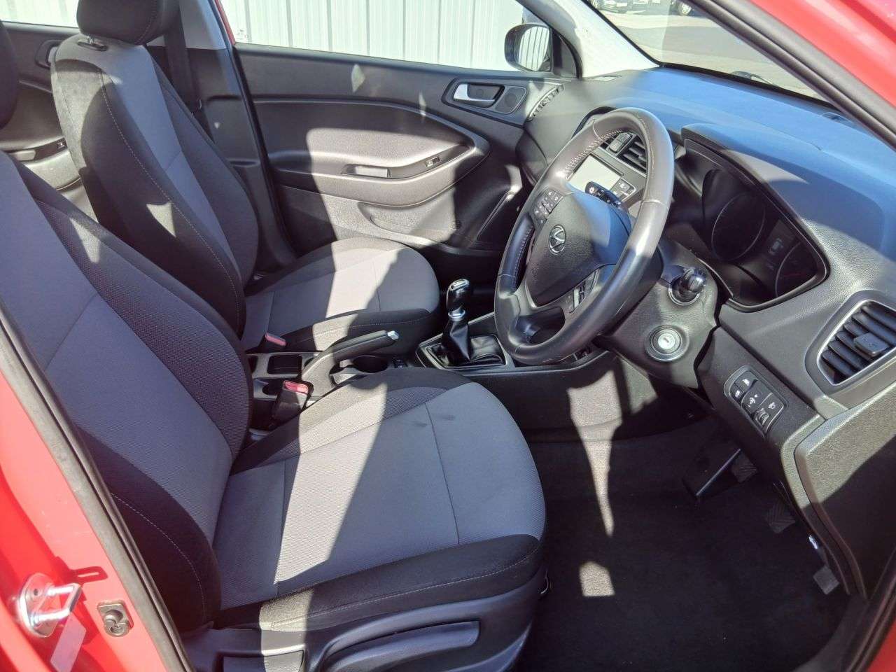 2018 HYUNDAI I20 2018 HYUNDAI I20