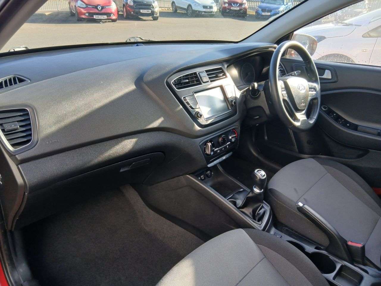 2018 HYUNDAI I20 2018 HYUNDAI I20