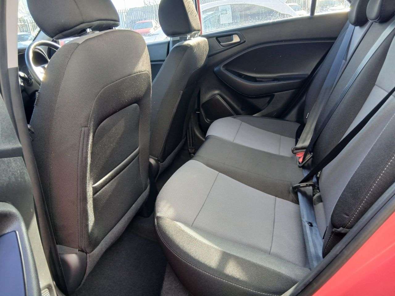 2018 HYUNDAI I20 2018 HYUNDAI I20