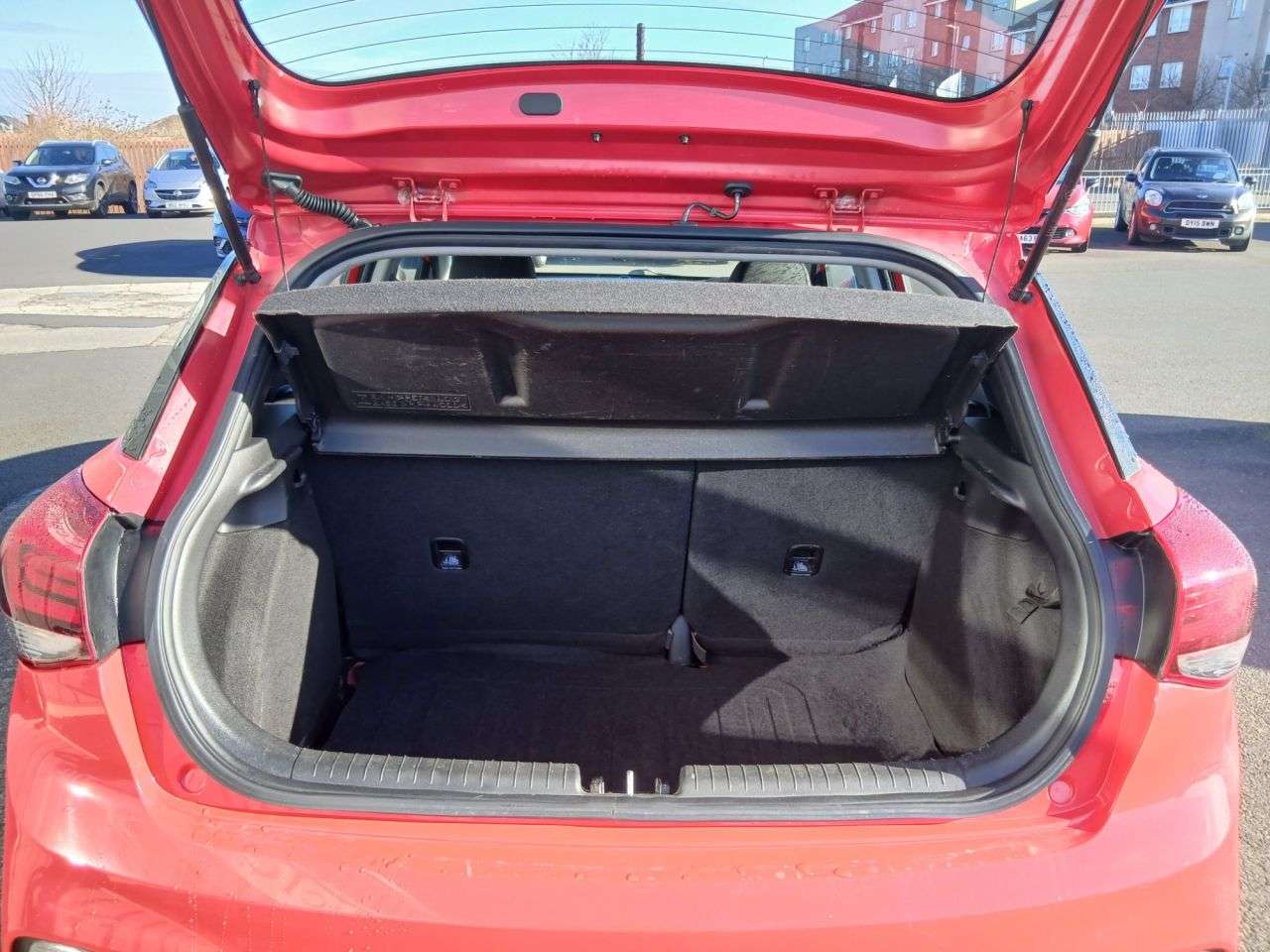 2018 HYUNDAI I20 2018 HYUNDAI I20