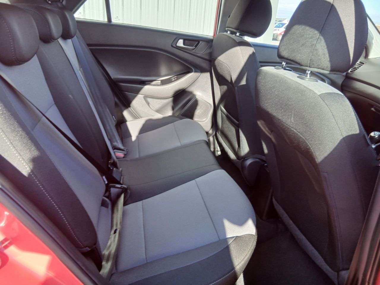 2018 HYUNDAI I20 2018 HYUNDAI I20