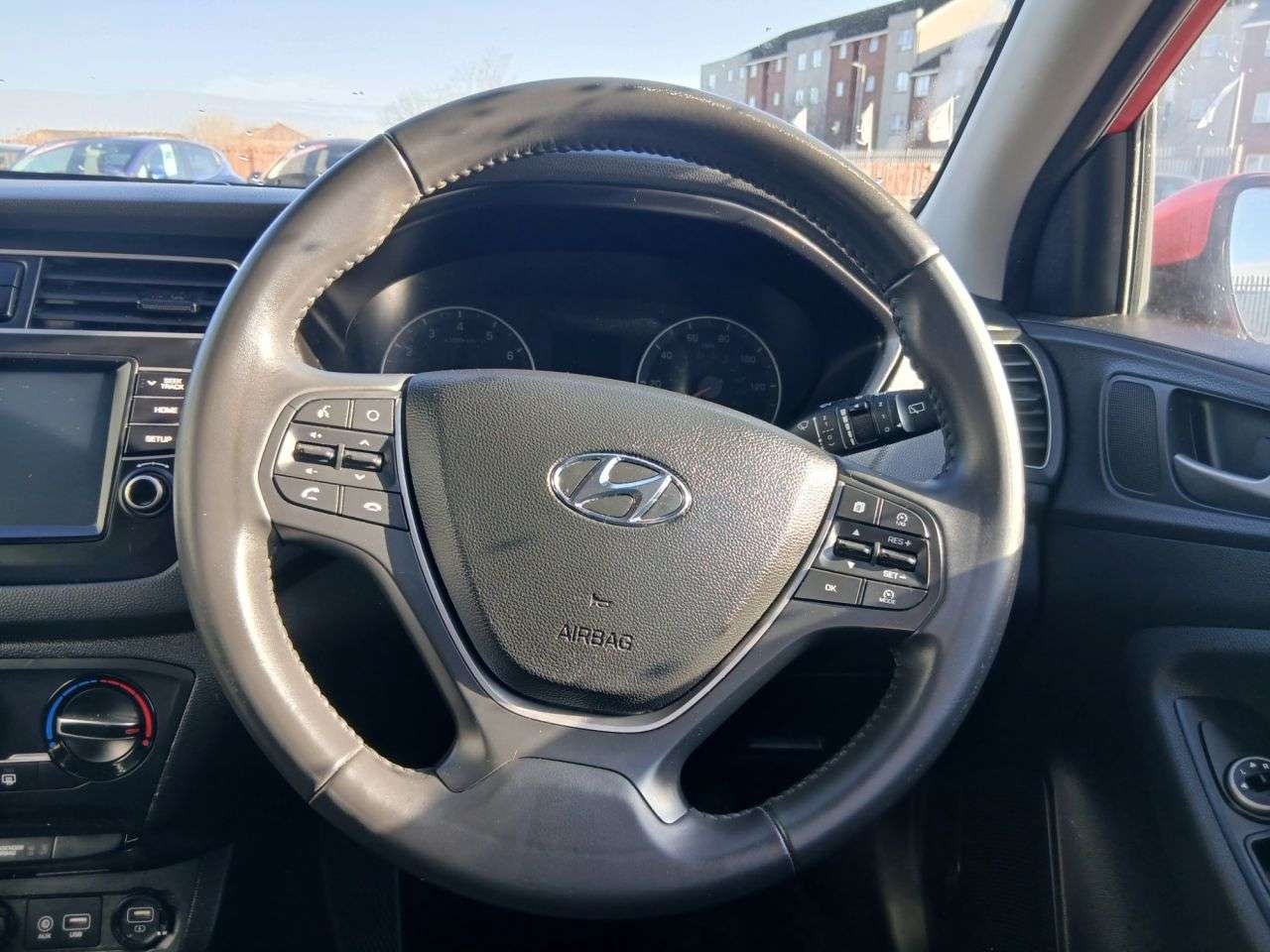 2018 HYUNDAI I20 2018 HYUNDAI I20
