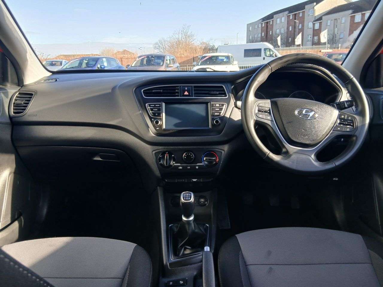 2018 HYUNDAI I20 2018 HYUNDAI I20