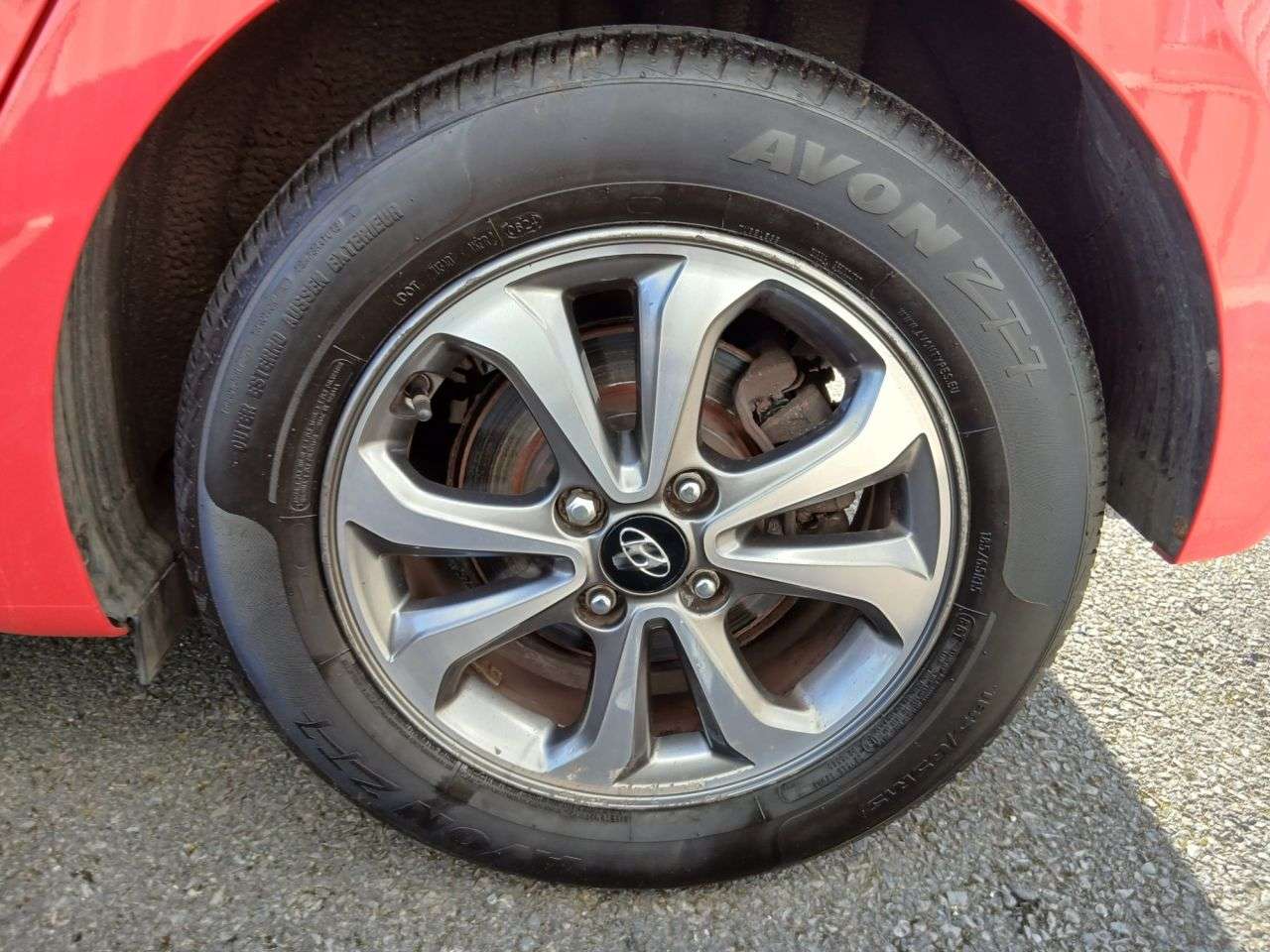 2018 HYUNDAI I20 2018 HYUNDAI I20