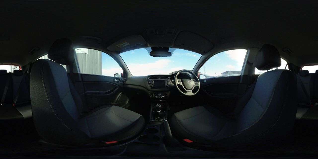 2018 HYUNDAI I20 2018 HYUNDAI I20