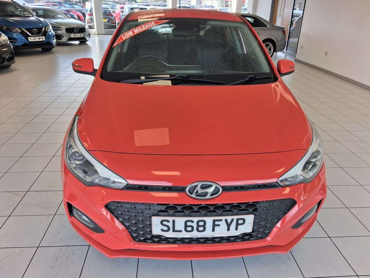A 2018 HYUNDAI I20 1.2 SE Launch Edition Hatchback 5dr Petrol Manual Euro 6 (s/s) (84 ps) A 2018 HYUNDAI I20 1.2 SE Launch Edition Hatchback 5dr Petrol Manual Euro 6 (s/s) (84 ps)