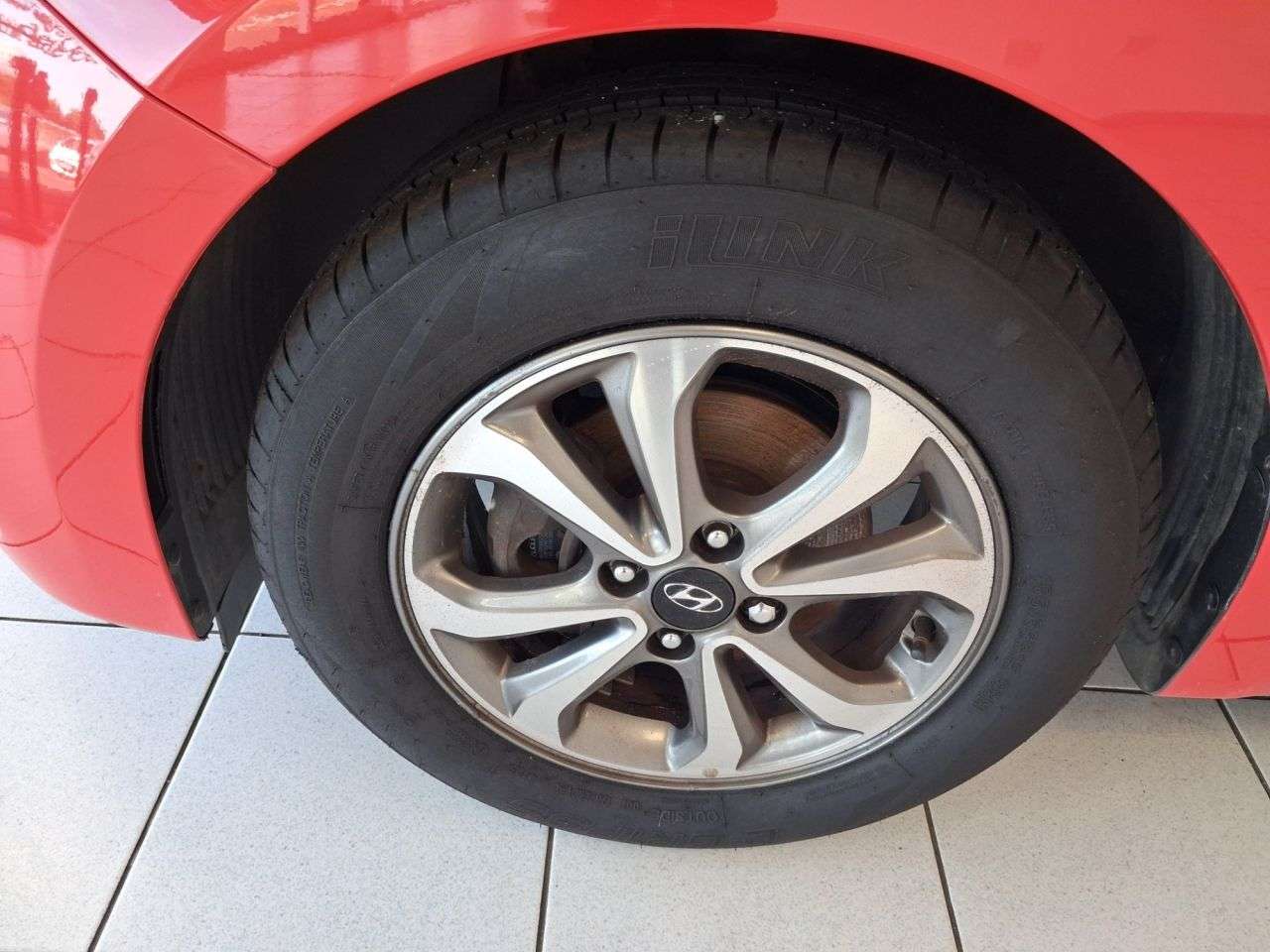 2018 HYUNDAI I20 2018 HYUNDAI I20