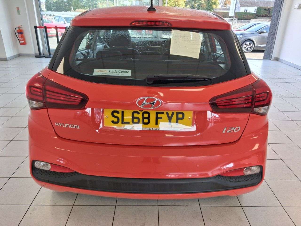 2018 HYUNDAI I20 2018 HYUNDAI I20
