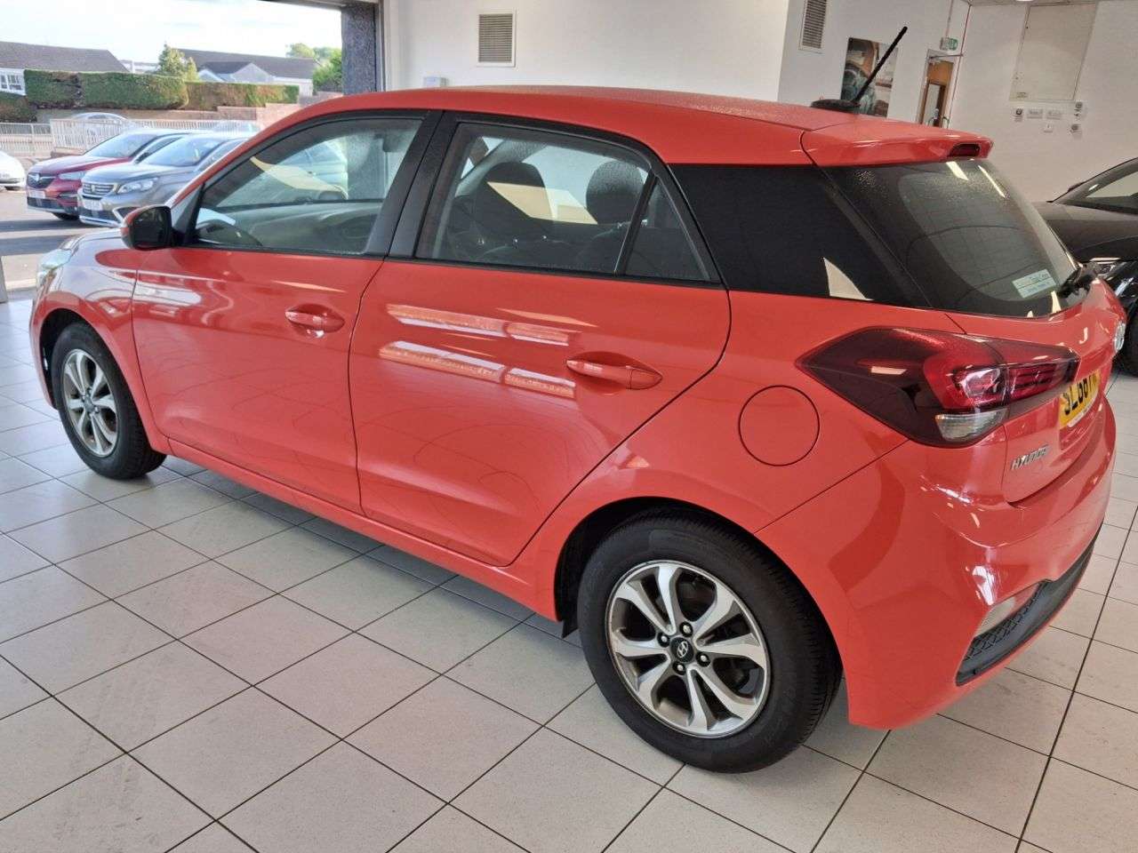 2018 HYUNDAI I20 2018 HYUNDAI I20