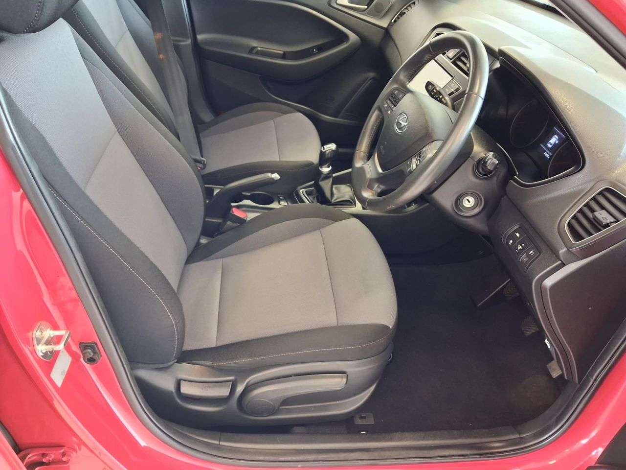 2018 HYUNDAI I20 2018 HYUNDAI I20