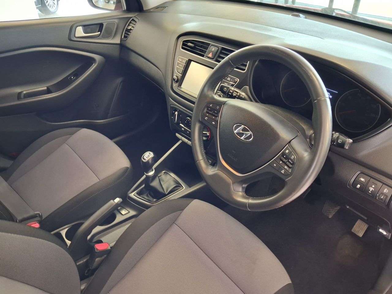 2018 HYUNDAI I20 2018 HYUNDAI I20