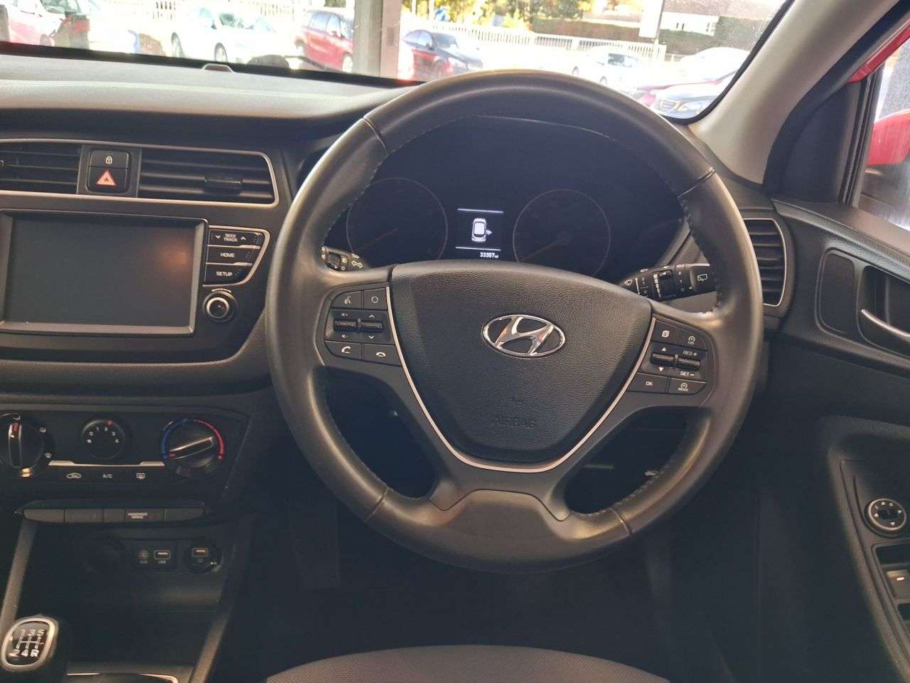 2018 HYUNDAI I20 2018 HYUNDAI I20