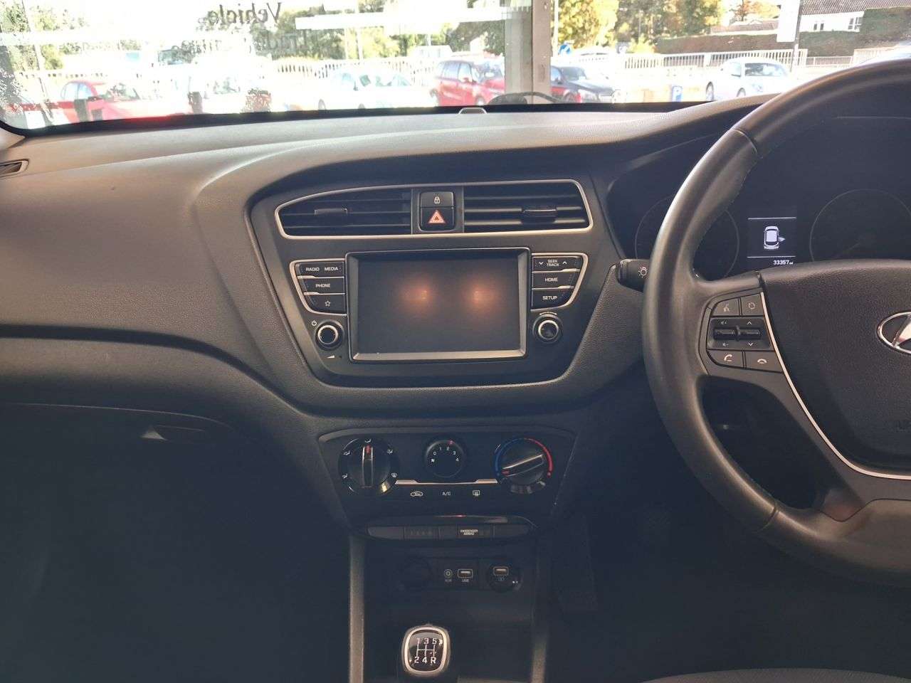 2018 HYUNDAI I20 2018 HYUNDAI I20