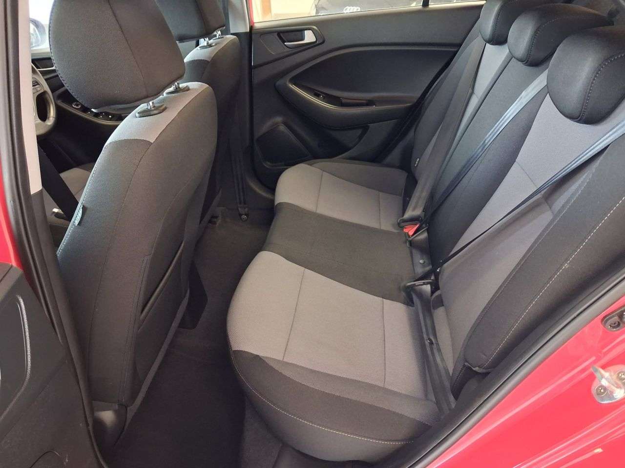 2018 HYUNDAI I20 2018 HYUNDAI I20