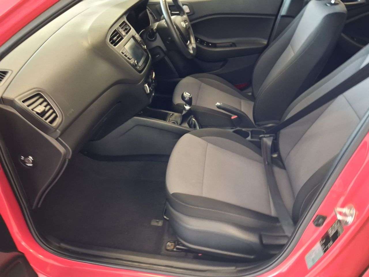 2018 HYUNDAI I20 2018 HYUNDAI I20