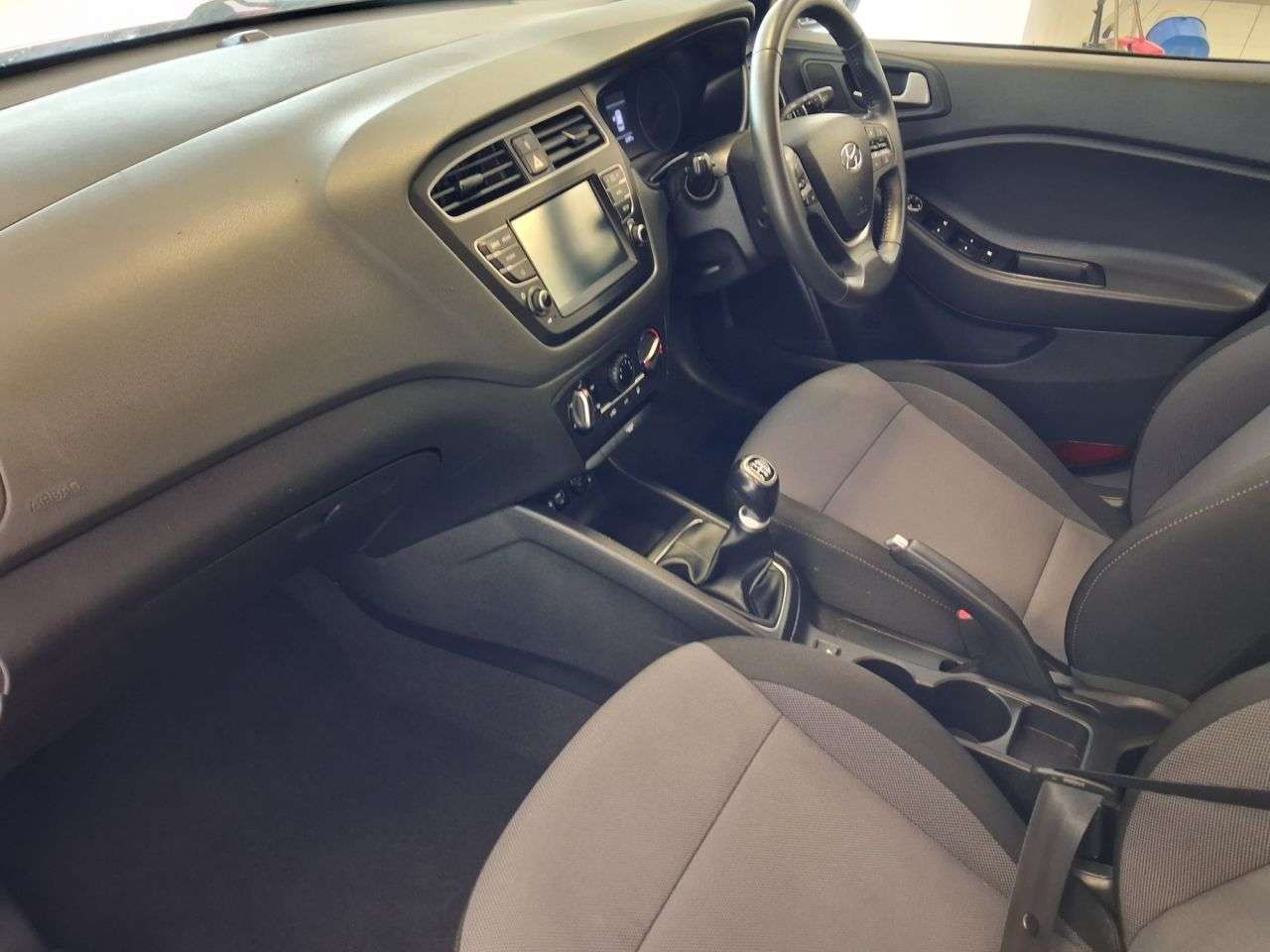 2018 HYUNDAI I20 2018 HYUNDAI I20