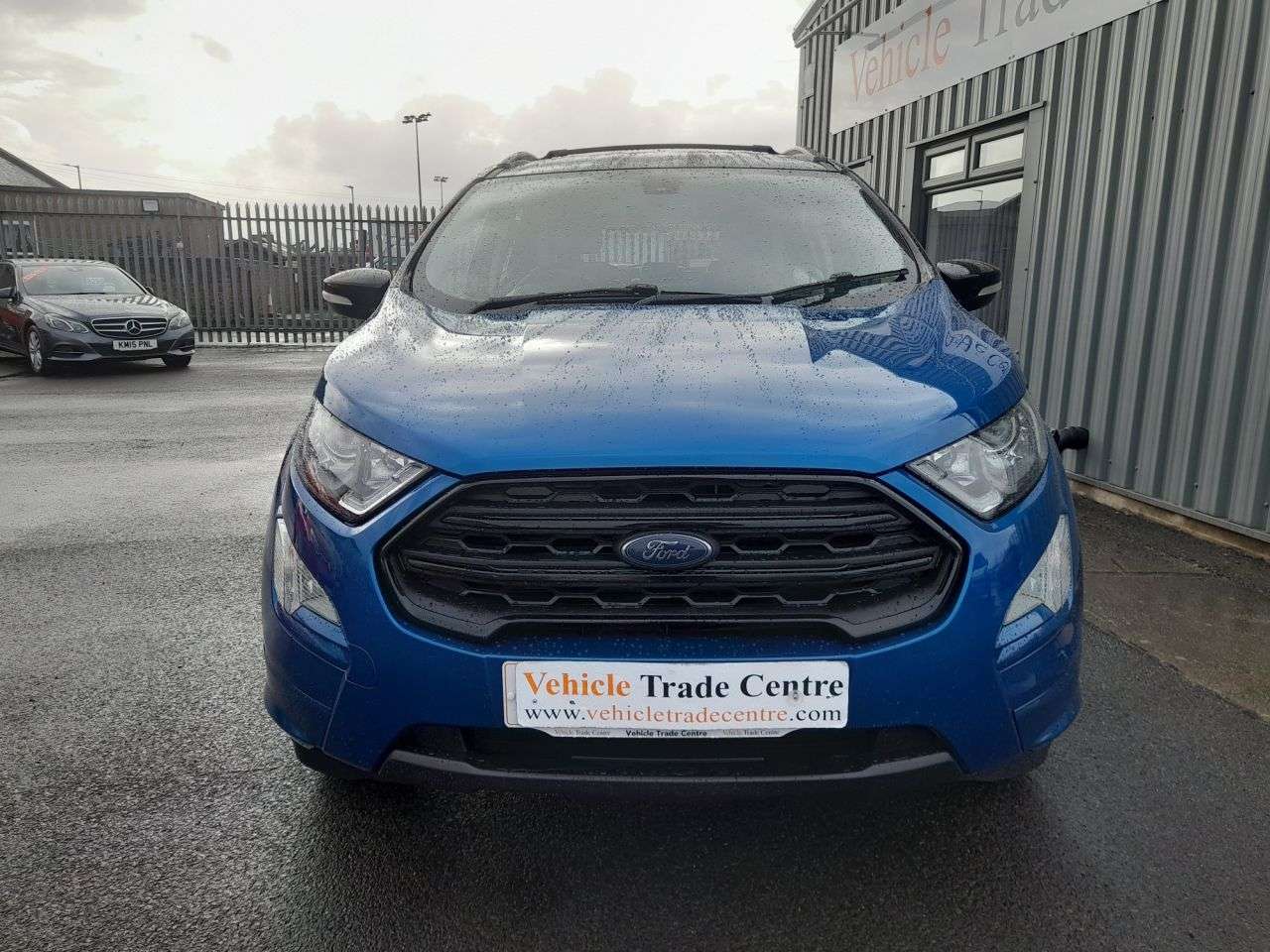 A 2018 FORD ECOSPORT 1.5 EcoBlue ST-Line SUV 5dr Diesel Manual AWD Euro 6 (s/s) (125 ps) A 2018 FORD ECOSPORT 1.5 EcoBlue ST-Line SUV 5dr Diesel Manual AWD Euro 6 (s/s) (125 ps)
