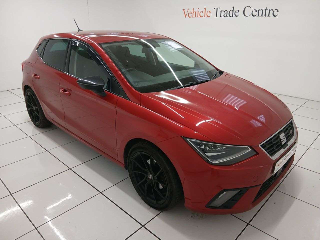 A 2018 SEAT IBIZA 1.5 TSI EVO FR Hatchback 5dr Petrol Manual Euro 6 (s/s) (150 ps) A 2018 SEAT IBIZA 1.5 TSI EVO FR Hatchback 5dr Petrol Manual Euro 6 (s/s) (150 ps)