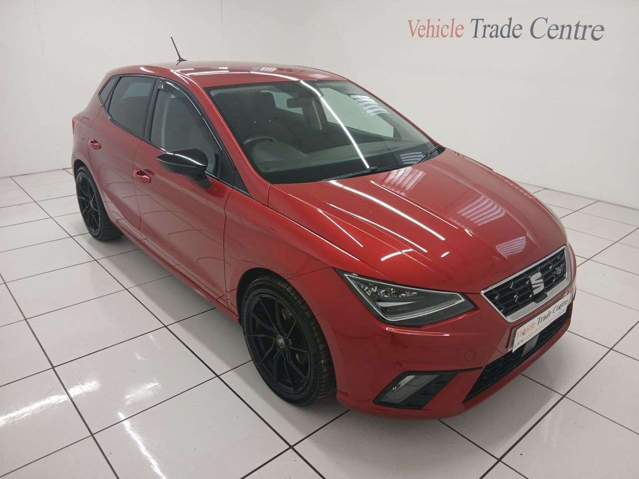 A 2018 SEAT IBIZA 1.5 TSI EVO FR Hatchback 5dr Petrol Manual Euro 6 (s/s) (150 ps) A 2018 SEAT IBIZA 1.5 TSI EVO FR Hatchback 5dr Petrol Manual Euro 6 (s/s) (150 ps)