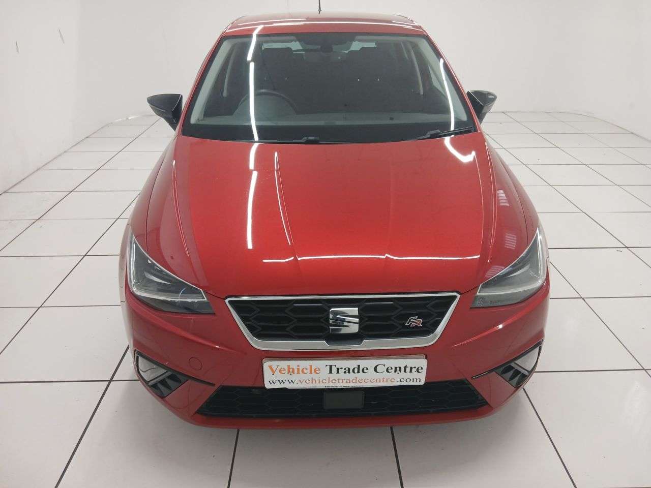 A 2018 SEAT IBIZA 1.5 TSI EVO FR Hatchback 5dr Petrol Manual Euro 6 (s/s) (150 ps) A 2018 SEAT IBIZA 1.5 TSI EVO FR Hatchback 5dr Petrol Manual Euro 6 (s/s) (150 ps)