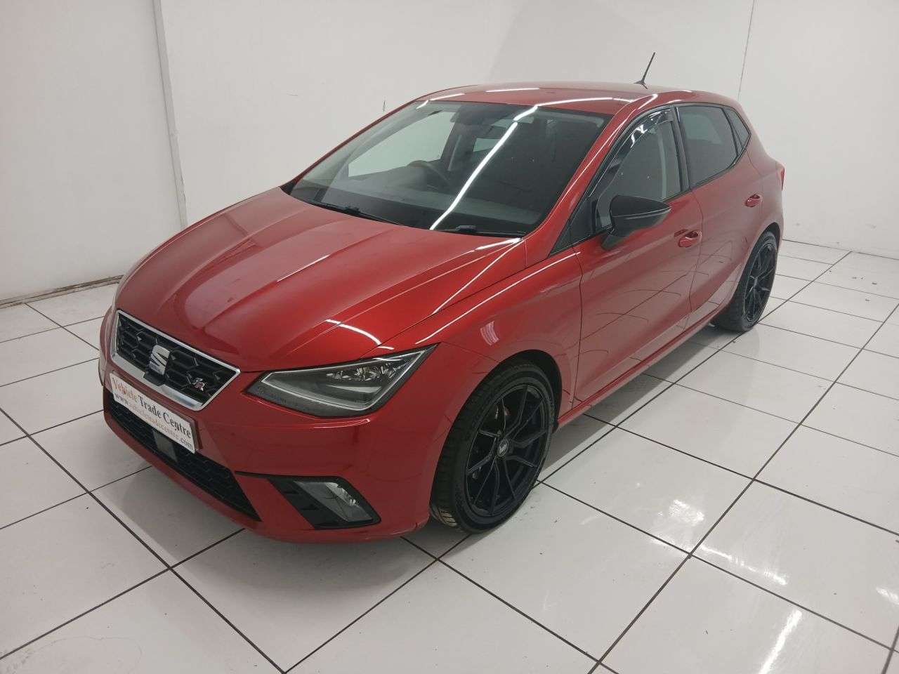A 2018 SEAT IBIZA 1.5 TSI EVO FR Hatchback 5dr Petrol Manual Euro 6 (s/s) (150 ps) A 2018 SEAT IBIZA 1.5 TSI EVO FR Hatchback 5dr Petrol Manual Euro 6 (s/s) (150 ps)