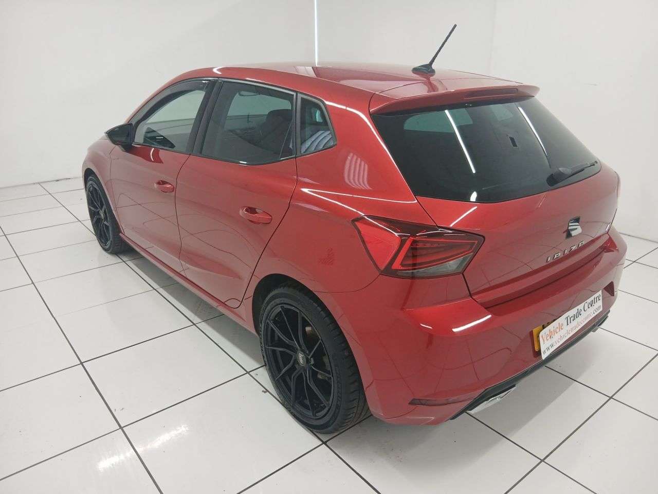 A 2018 SEAT IBIZA 1.5 TSI EVO FR Hatchback 5dr Petrol Manual Euro 6 (s/s) (150 ps) A 2018 SEAT IBIZA 1.5 TSI EVO FR Hatchback 5dr Petrol Manual Euro 6 (s/s) (150 ps)